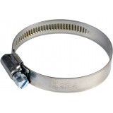 Steel Worm Drive Clamp 150mm - 2 PACK